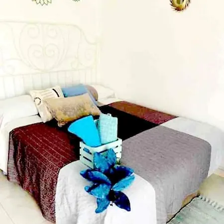Cosy With Sea View In 33 Sqm + Pool Apartament Benalmádena