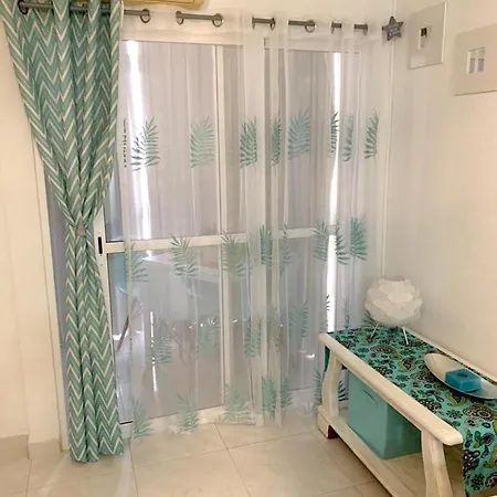 Cosy With Sea View In 33 Sqm + Pool Apartament Benalmádena