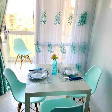 Cosy With Sea View In 33 Sqm + Pool Apartament